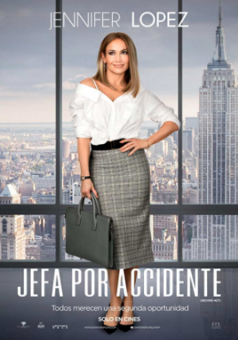 Jefa por Accidente
